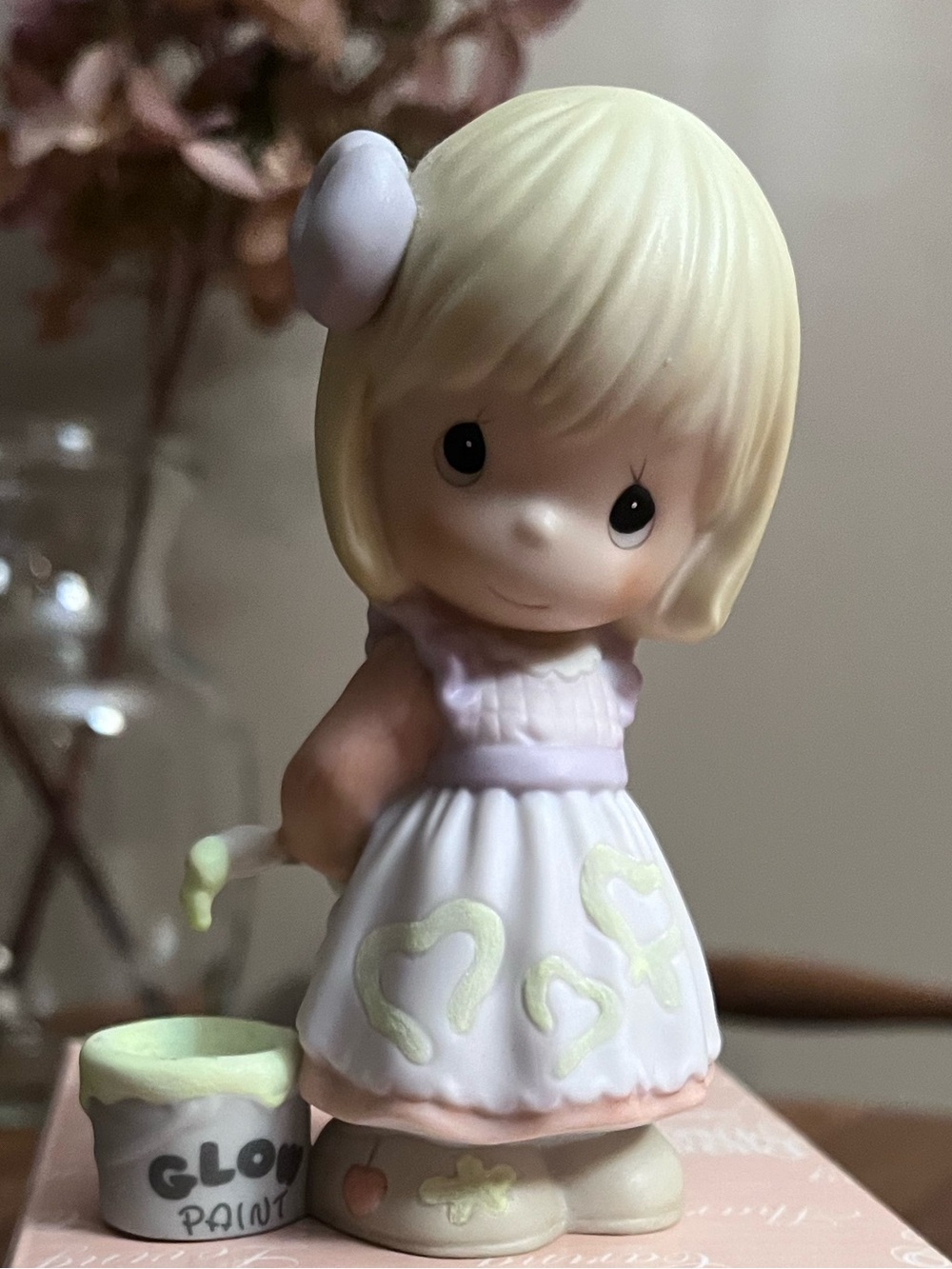 Precious Moments “You Have a Certain Glow About You” Figurine
